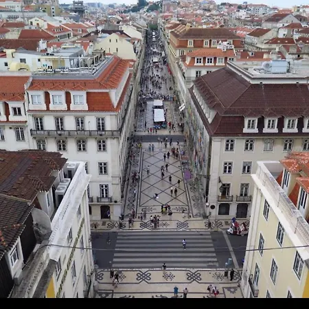 Appartement Historic Center Romantic Lisboa