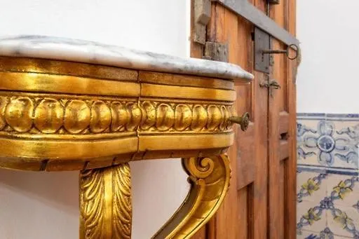 Historic Center Romantic Appartement
