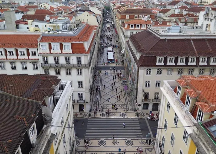 Appartement Historic Center Romantic Lisboa