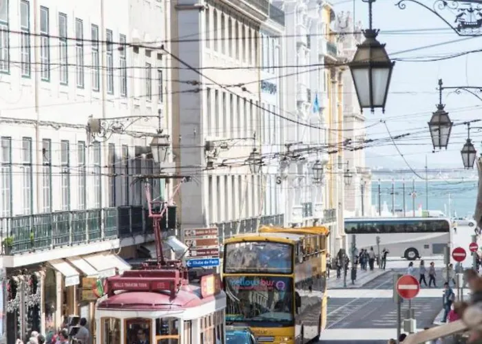 Appartement Historic Center Romantic Lisboa
