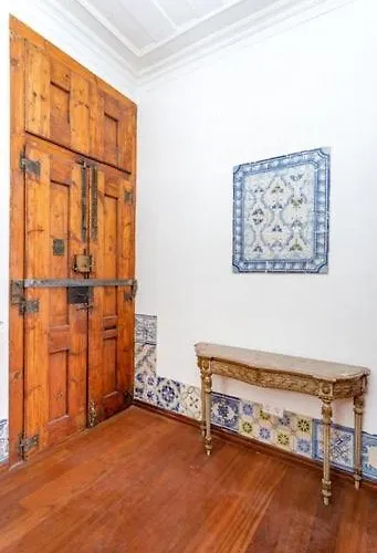 Historic Center Romantic Appartement
