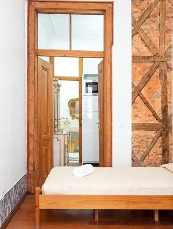 Historic Center Romantic דירה