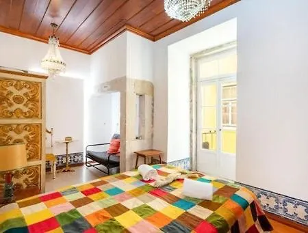 דירה Historic Center Romantic