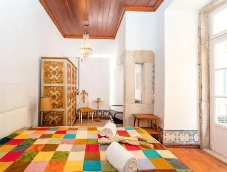 Historic Center Romantic דירה