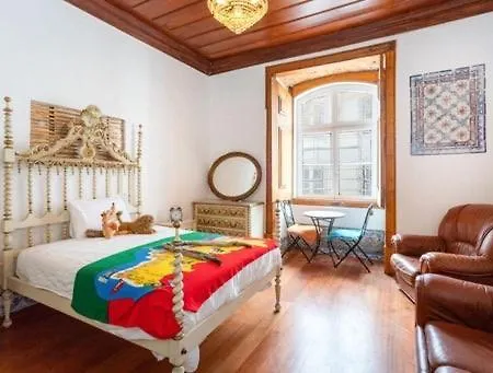 Apartment Historic Center Romantic *
