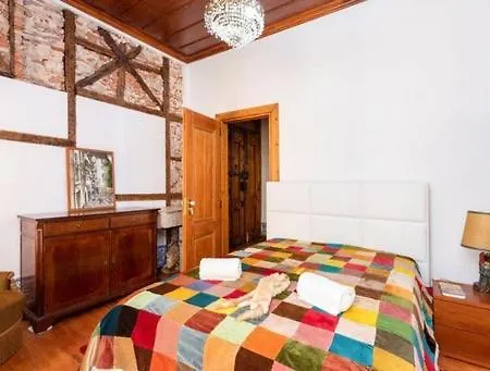 Historic Center Romantic דירה