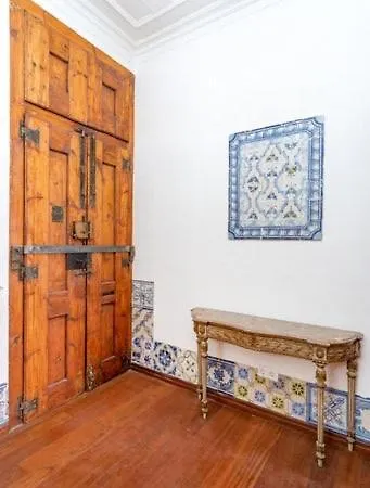 Historic Center Romantic דירה