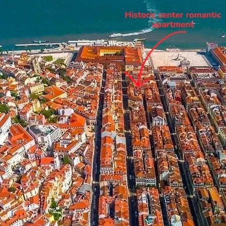 Historic Center Romantic * Lisbona