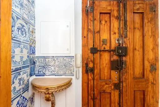 Historic Center Romantic * ליסבון