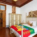 Διαμέρισμα Historic Center Romantic *