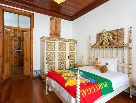 Διαμέρισμα Historic Center Romantic *