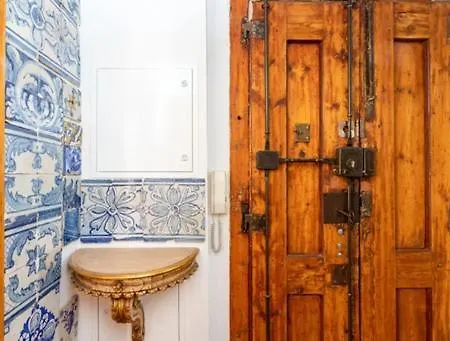 Historic Center Romantic * Lisboa