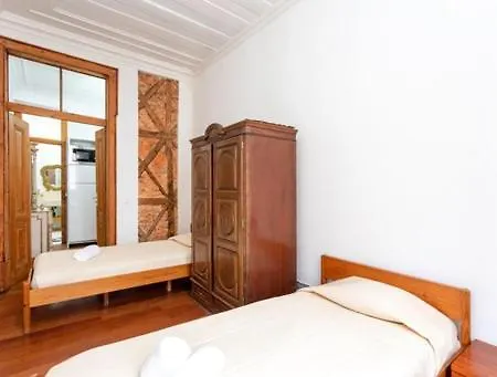 Historic Center Romantic Lägenhet *