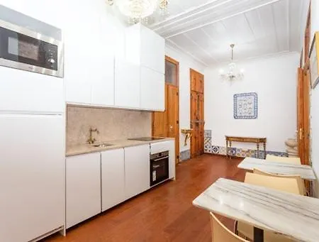 Historic Center Romantic Lägenhet