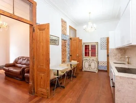 Historic Center Romantic Lägenhet *