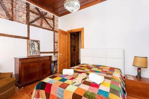 Historic Center Romantic Apartamento