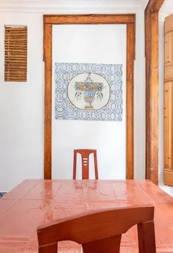 Historic Center Romantic Lisboa